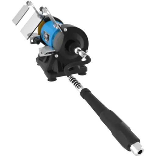 Schleifmaschine Doppelschleifmaschine GDS75 einschließlich Zubehörsatz