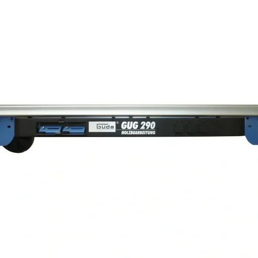 Maschinenrahmen Rahmen universal GUG290 mit 3 Steckdosen - 167x66x81 cm