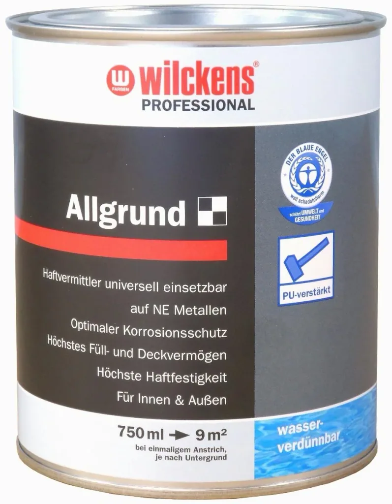 Allgrund Grau 750ml