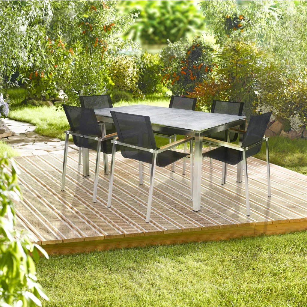 Gartenmöbel-Dining-Set "Sydney"  