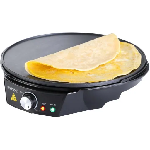 Crêpe-Maschine - 1200W - inkl. Zubehör