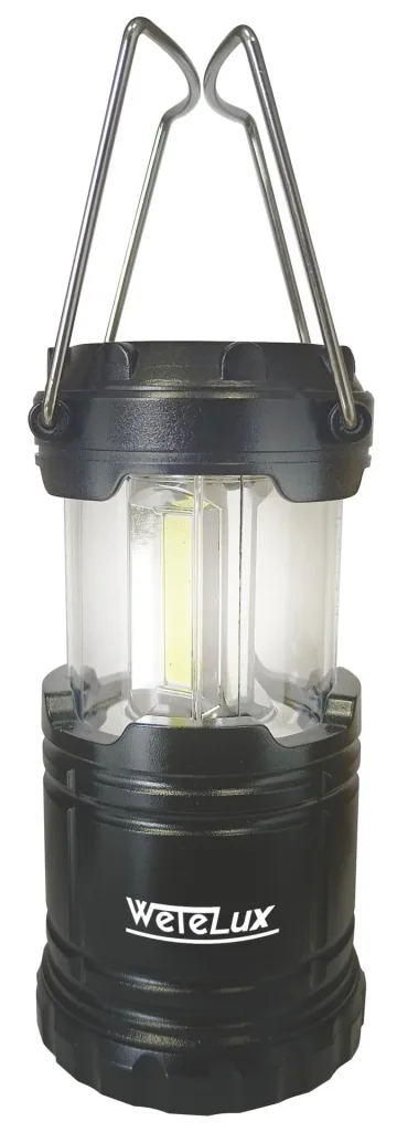3-in-1 Outdoor-Laterne