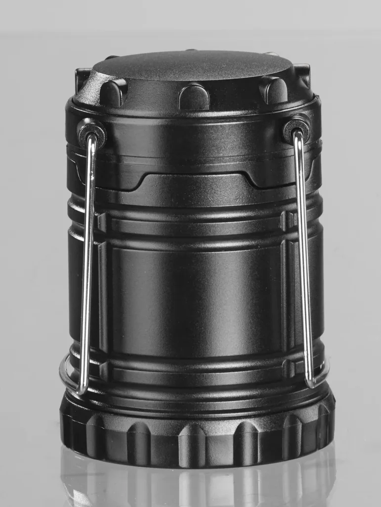 3-in-1 Outdoor-Laterne