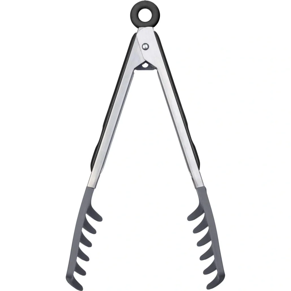 Nudelzange Fork 25,5 cm, Edelstahl-Silikon