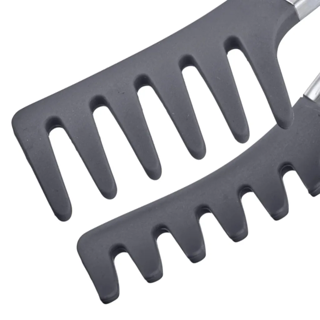 Nudelzange Fork 25,5 cm, Edelstahl-Silikon