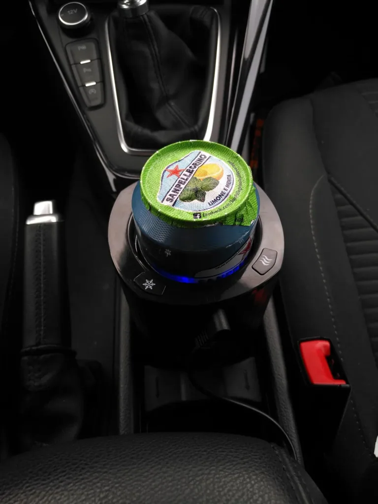 Kfz-Getränke-Kühler / Wärmer "Car Cup Cooler / Heater"