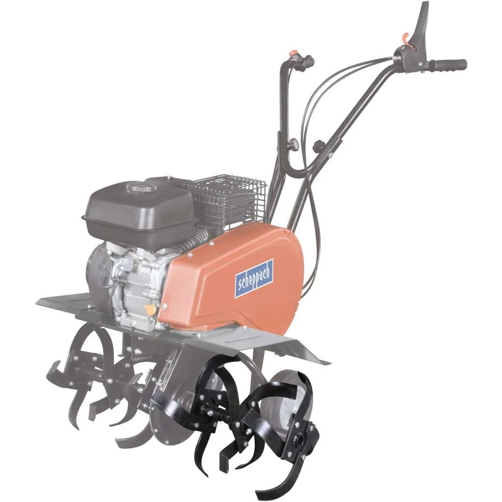 Benzinpflug MTP850