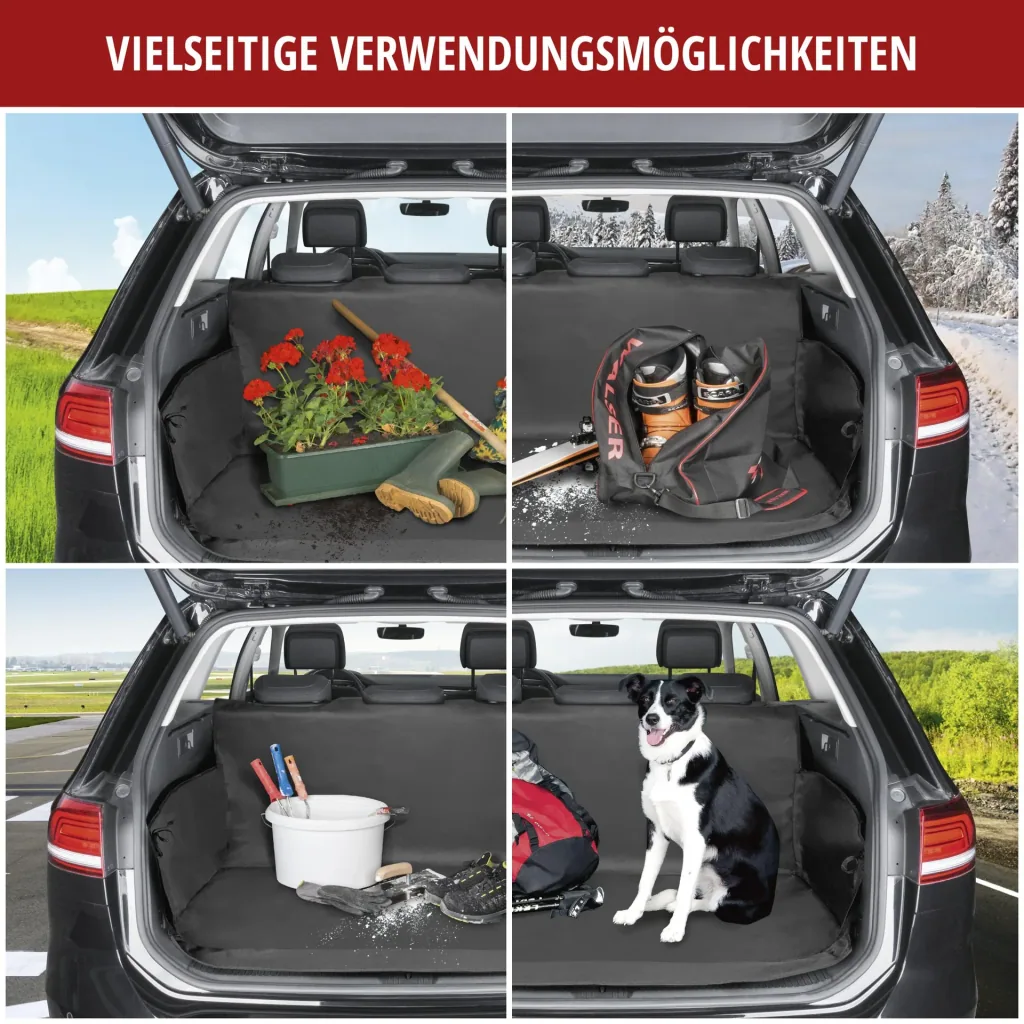 Kofferraumdecke Hundedecke Cäsar