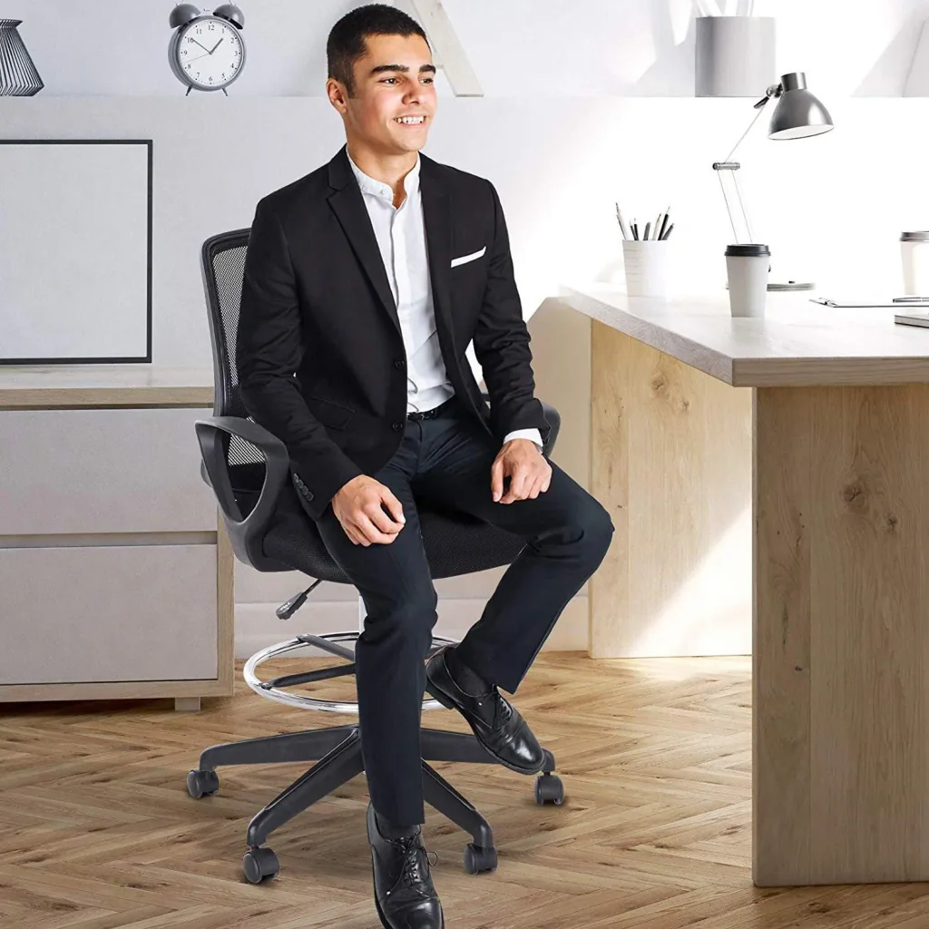Bürostuhl höhenverstellbar
