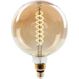 VT-2158D XXL Dimmbare Design-LED-Glühlampe - 8W - 2000K - E27 Fassung - G200 LED