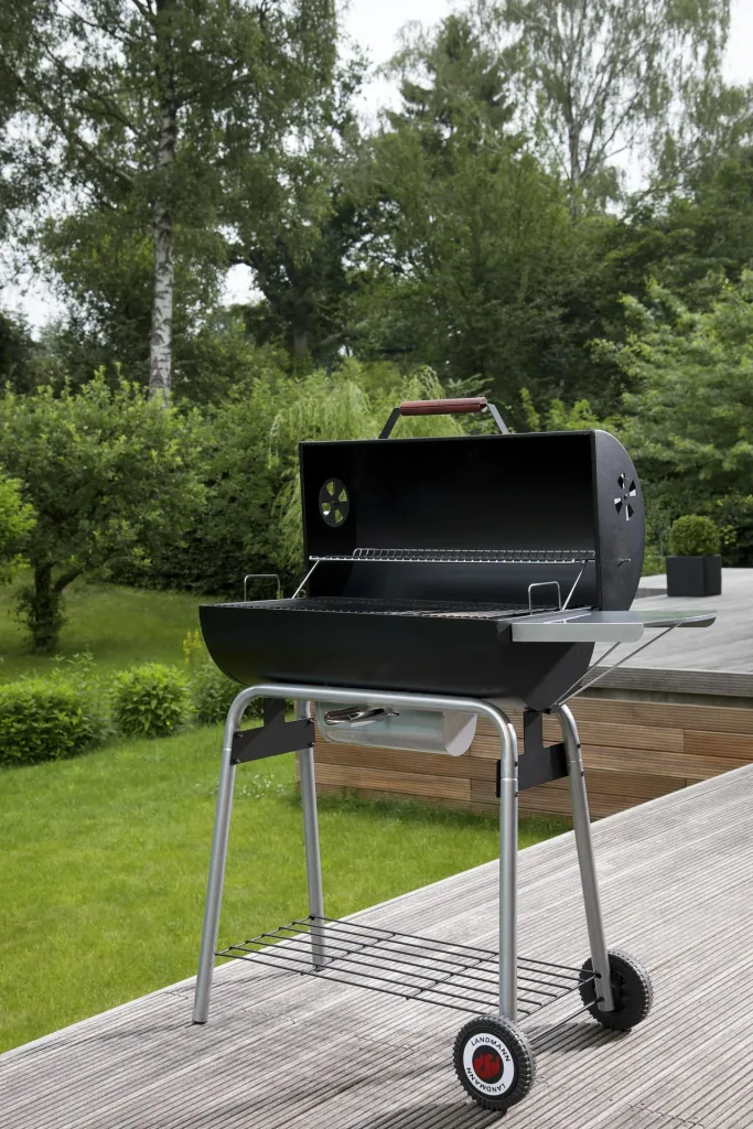 Holzkohlegrill Black Taurus 660