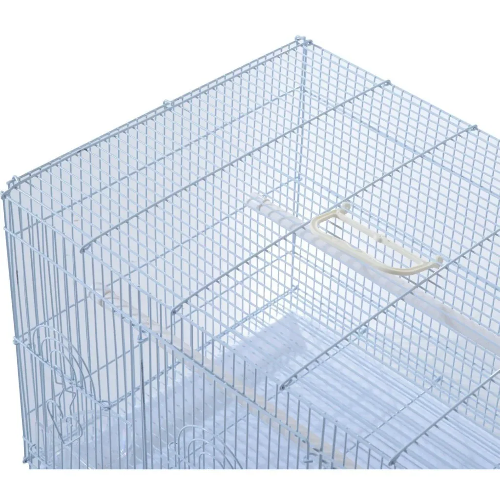 Vogelkäfig L Vogelbauer Vogelvoliere Vogelhaus