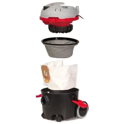 ARES Trockensauger 10l