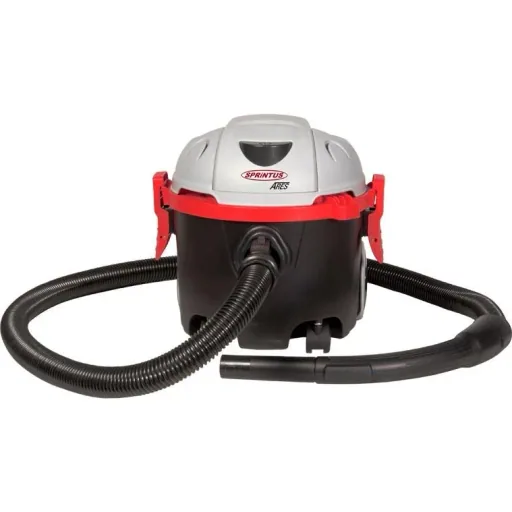ARES Trockensauger 10l