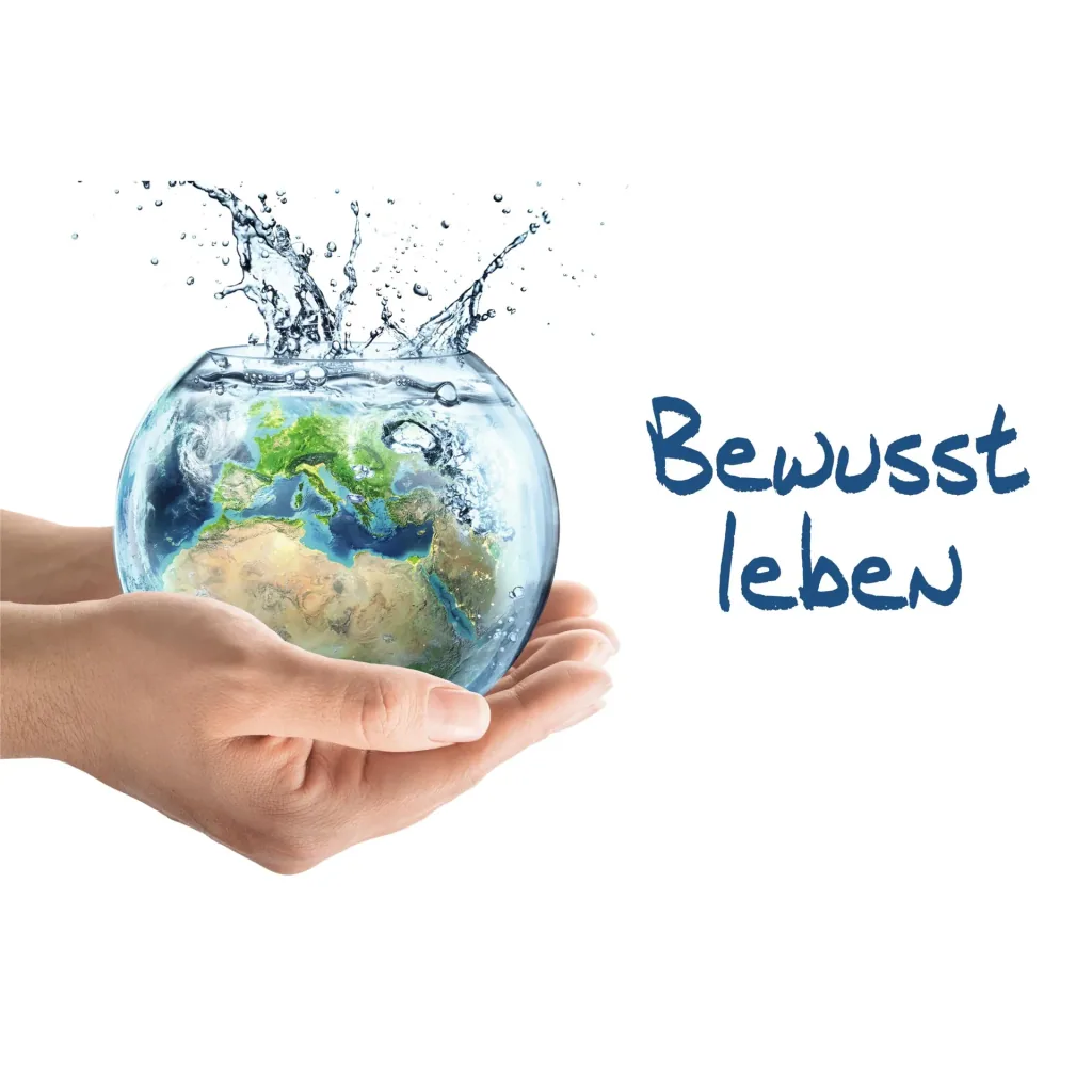 Dusch - Wassersparer