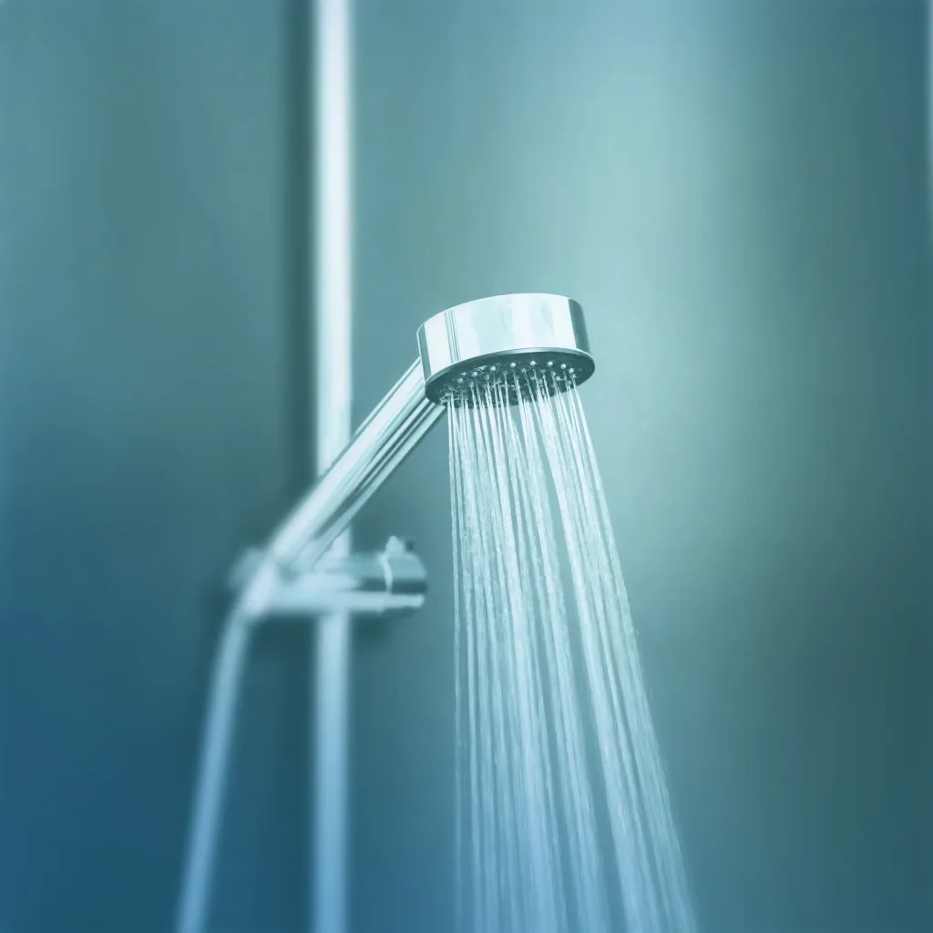 Dusch - Wassersparer