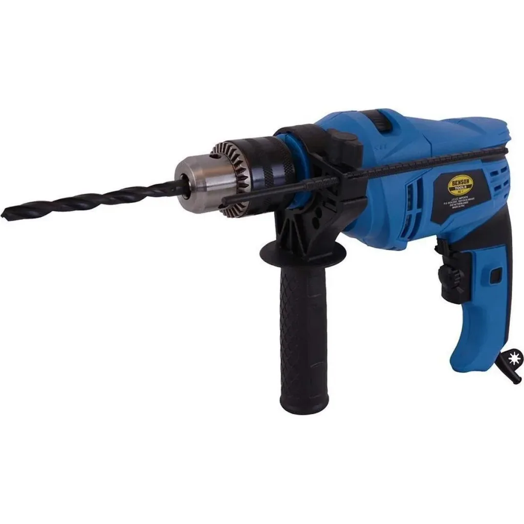 Schlagbohrmaschine - 500W - 1,8m Kabel