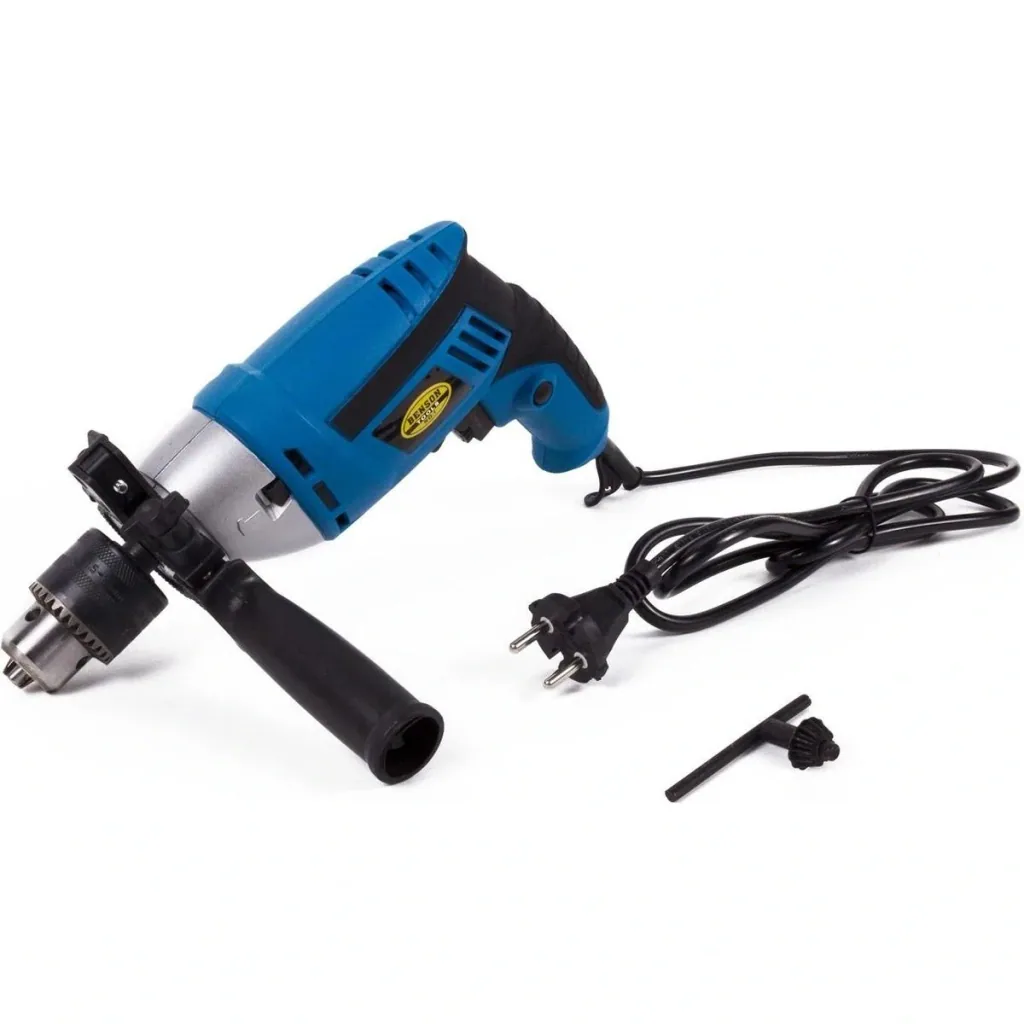 Schlagbohrmaschine - 500W - 1,8m Kabel