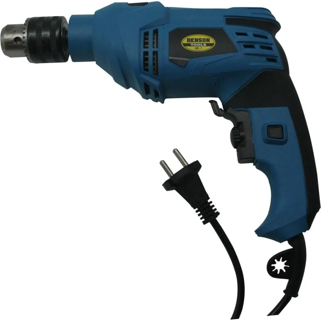 Schlagbohrmaschine - 500W - 1,8m Kabel
