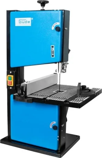 Bandsäge GBS200 Profi -250W mit Maschinengestell GUG 135