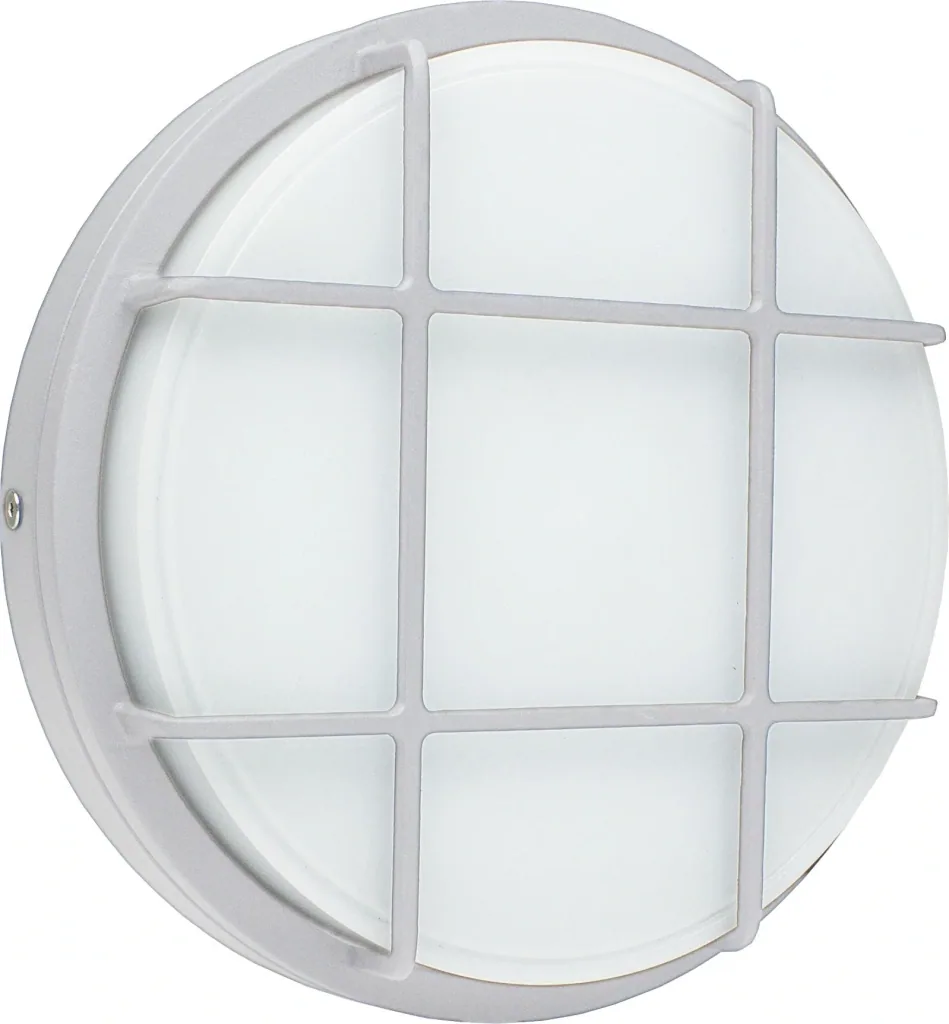 LED-Wandleuchte, rund, 20W, mit Samsung-Chip, weiß