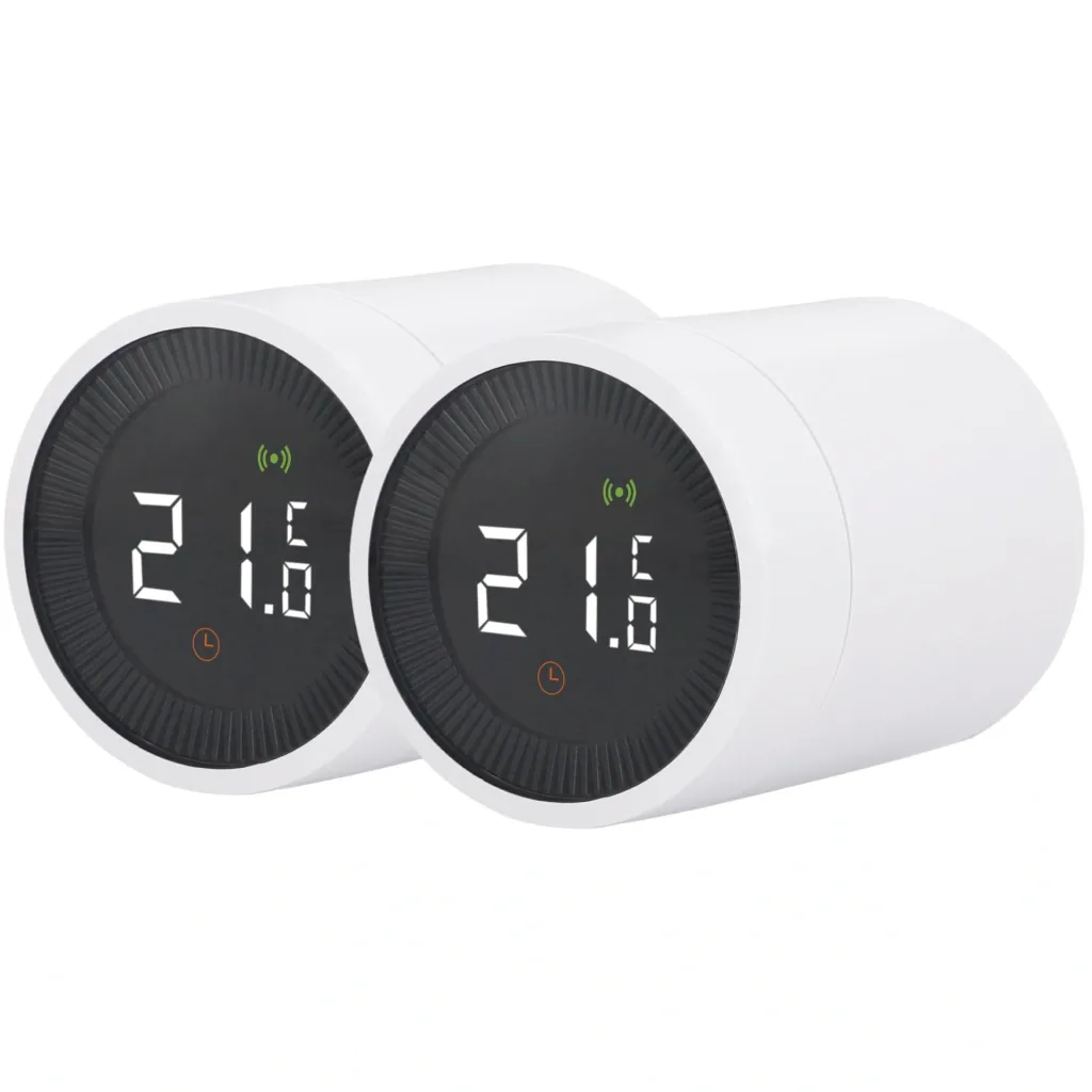 Heizkörper-Thermostat Set 2+1