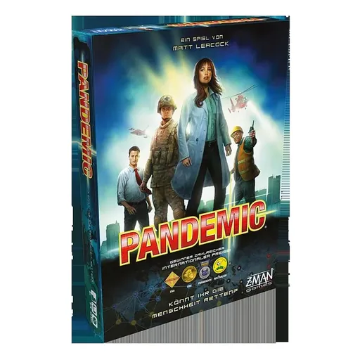 PANDEMIC - Pandemie