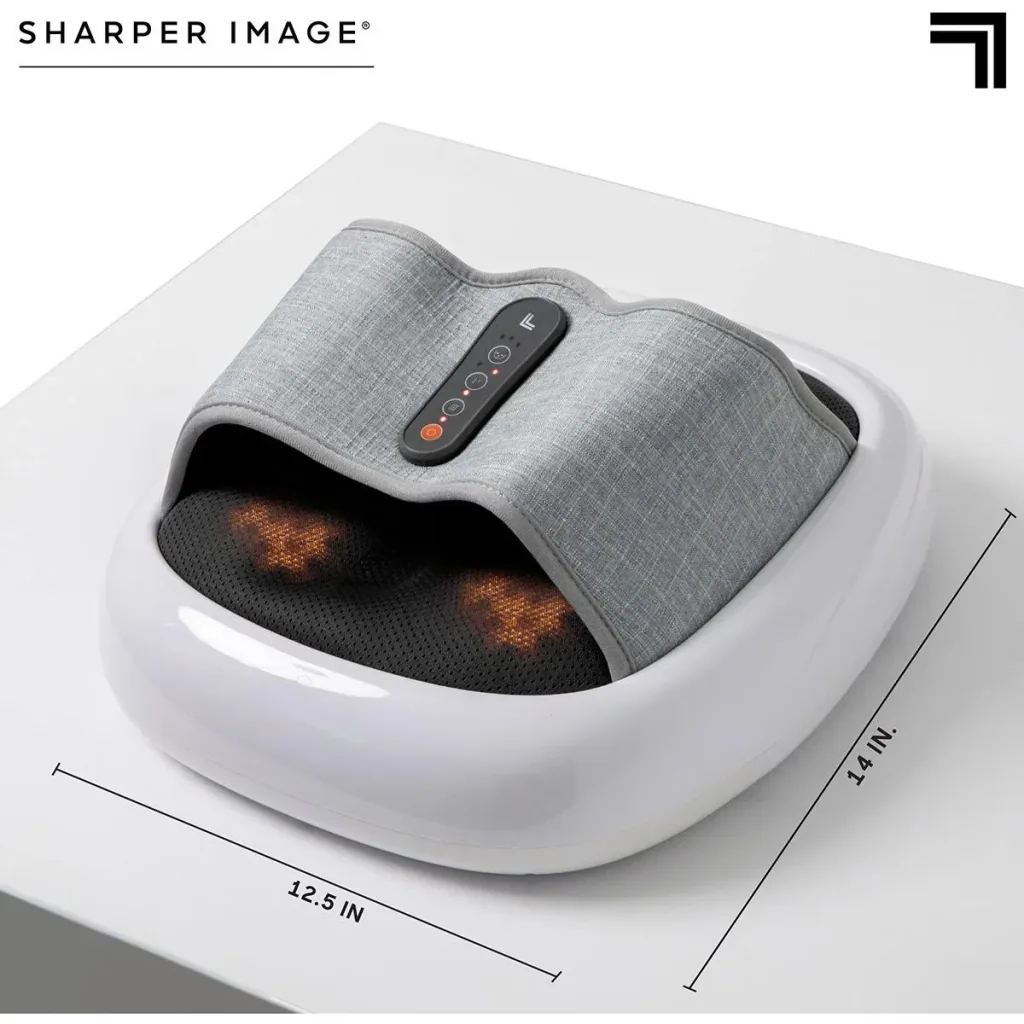 Sharper Image - Fußmassage mit Druckpunkten -Shiatsu