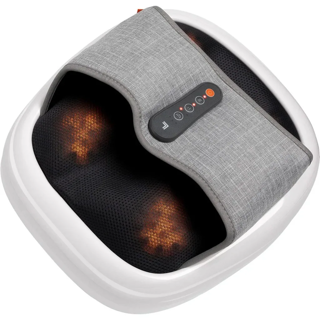 Sharper Image - Fußmassage mit Druckpunkten -Shiatsu