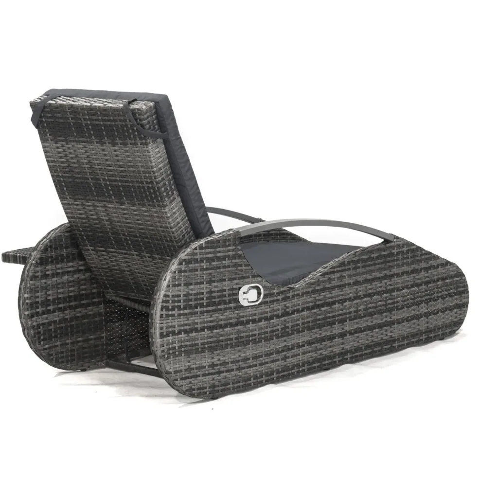Gartenmöbel Lounger "Alassio"