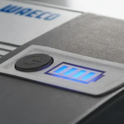 WAECO Batterieladegerät PerfectCharge MCP 1207 - 7 A - 12 Volt