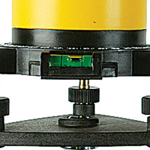 Selbstnivellierender Laser-Bausatz 10 m Reichweite