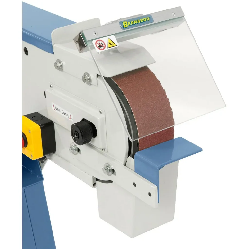 Bernardo Bandschleifer MS 150x2000 S / 400V