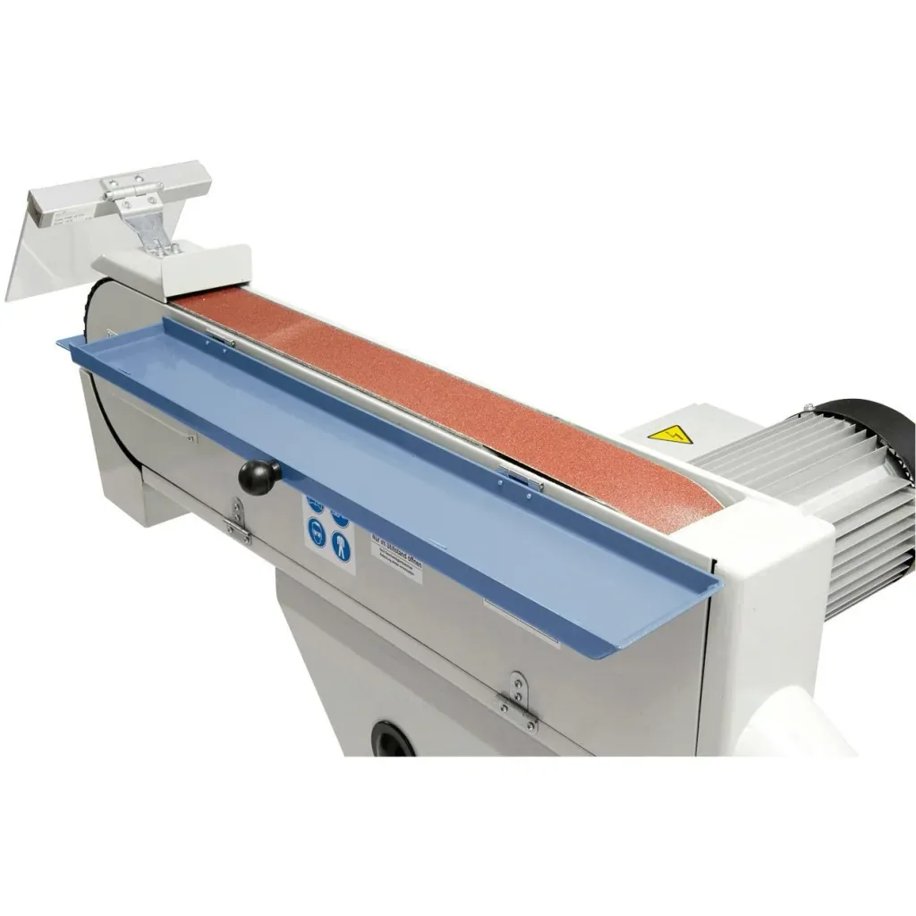 Bernardo Bandschleifer MS 150x2000 S / 400V