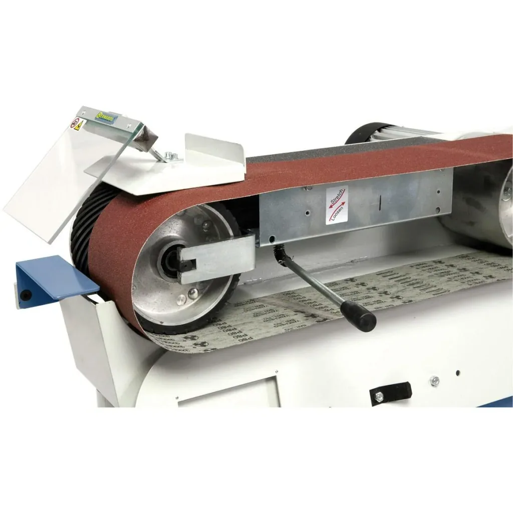 Bernardo Bandschleifer MS 150x2000 S / 400V