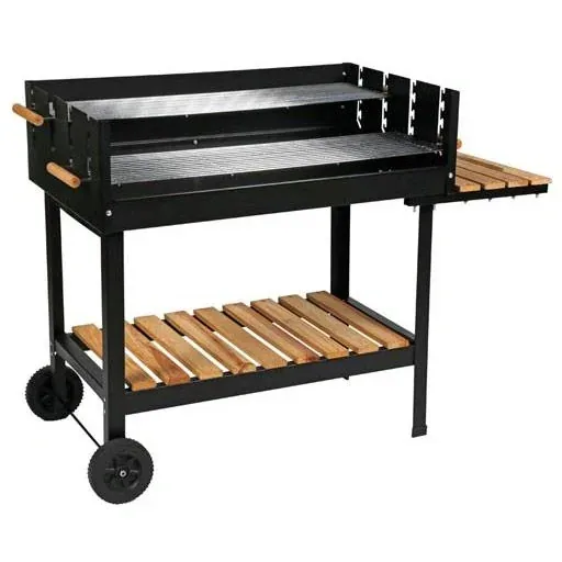 GRILL - RECHTECKIG