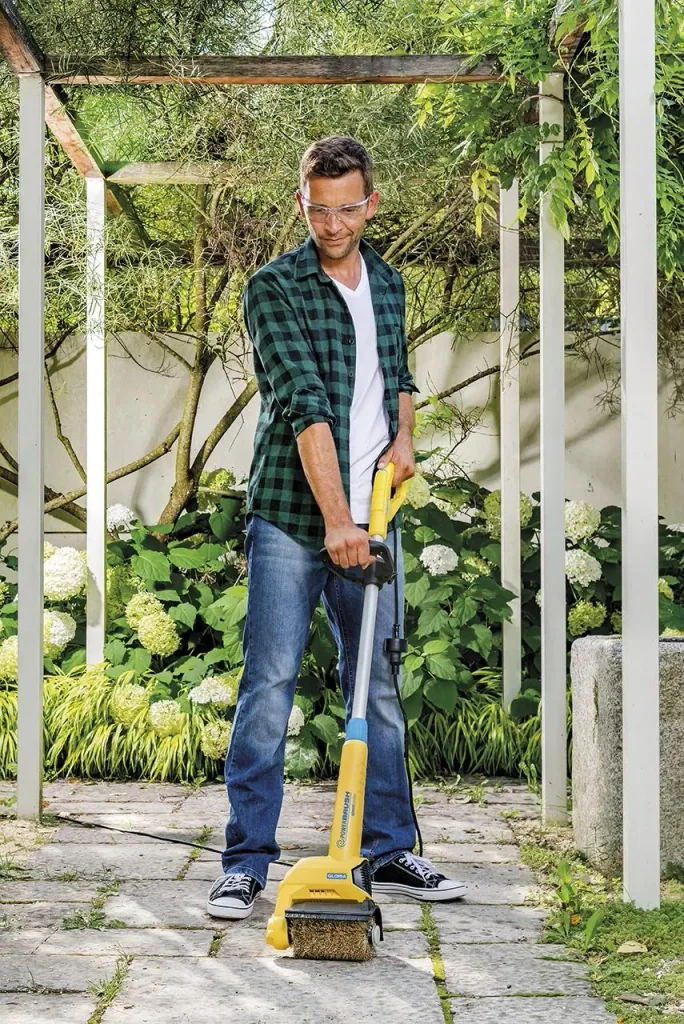 Steinbürste Pro zum BrushSystem