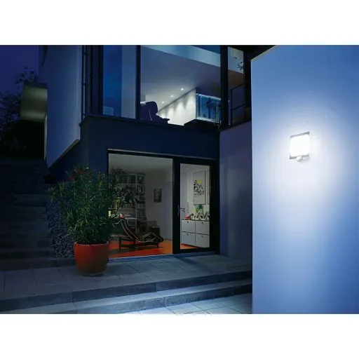 Außen Lichtsensor L 20 S Edelstahl