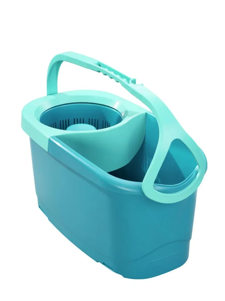 Set Clean Twist Disc Mop Ergo