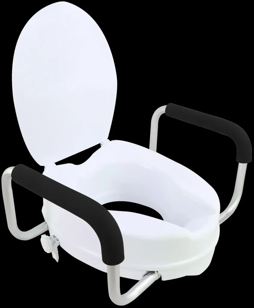 Toilettenaufstehhilfe