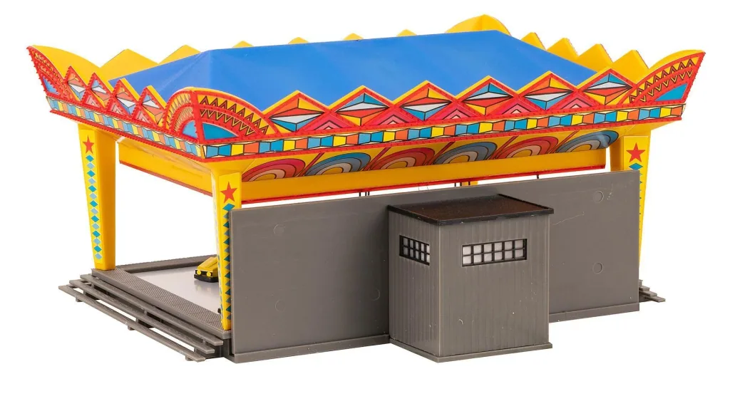 Aktions-Set "Dorfkirmes", Spur H0, Maßstab 1:87, Epoche IV