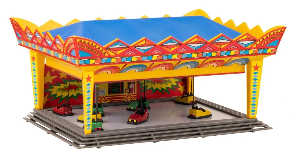 Aktions-Set "Dorfkirmes", Spur H0, Maßstab 1:87, Epoche IV