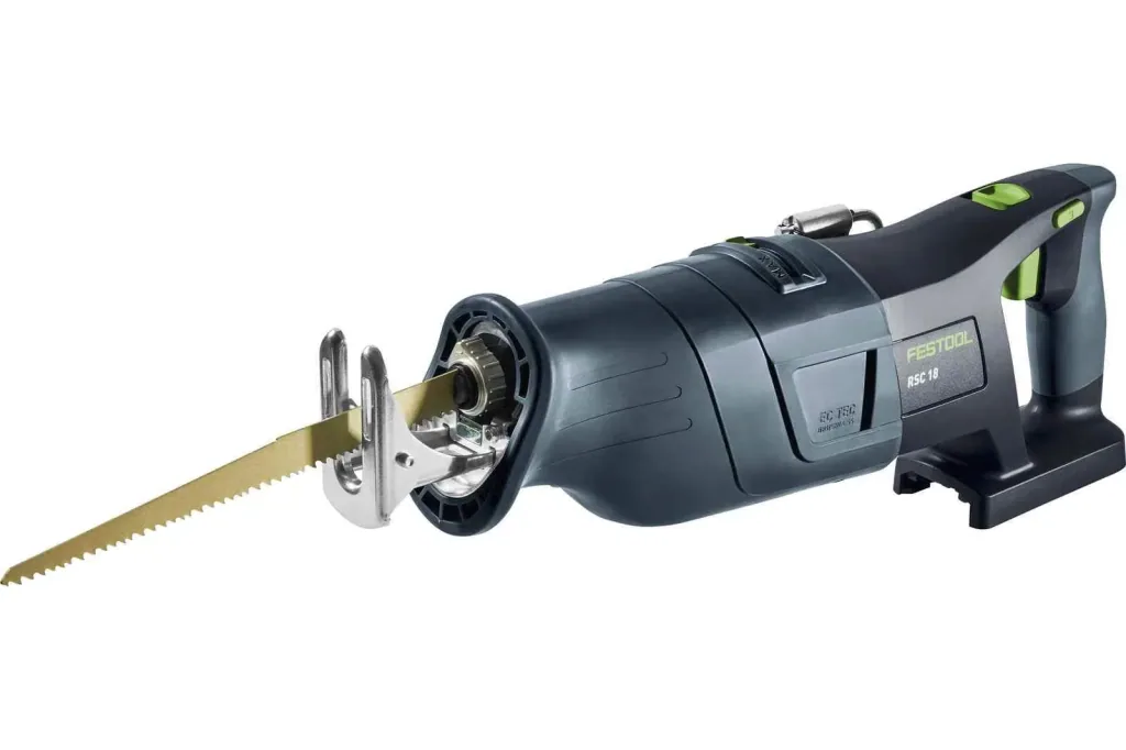 Akku-Säbelsäge RSC 18 EB-Basic