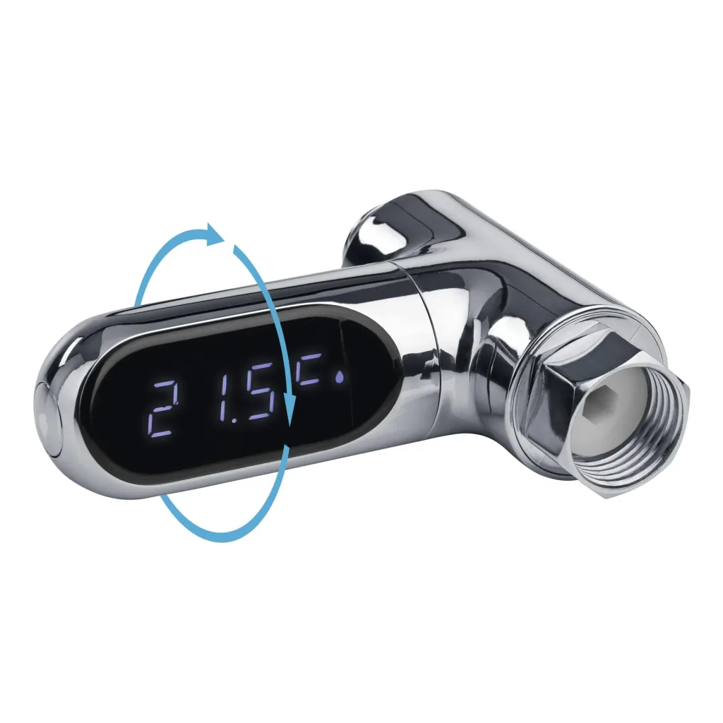 Digitales Wasserarmaturen Thermometer