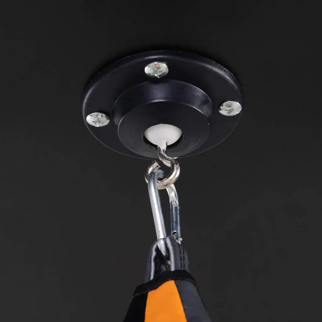 Boxsackständer mit Punchingball