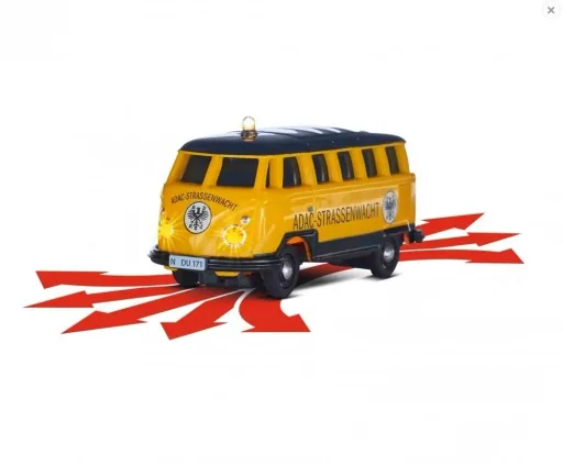 Bus VW T1 Bus Samba ADAC 2.4 GHz 100 % RTR 1:87