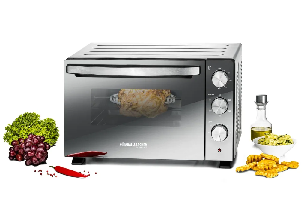 Back & Grill Ofen BGS 1500, 30 Liter