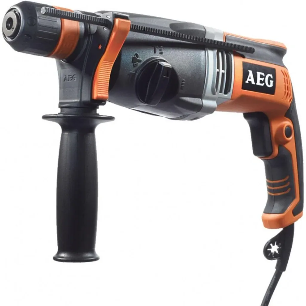 Bohrhammer KH 26 XE