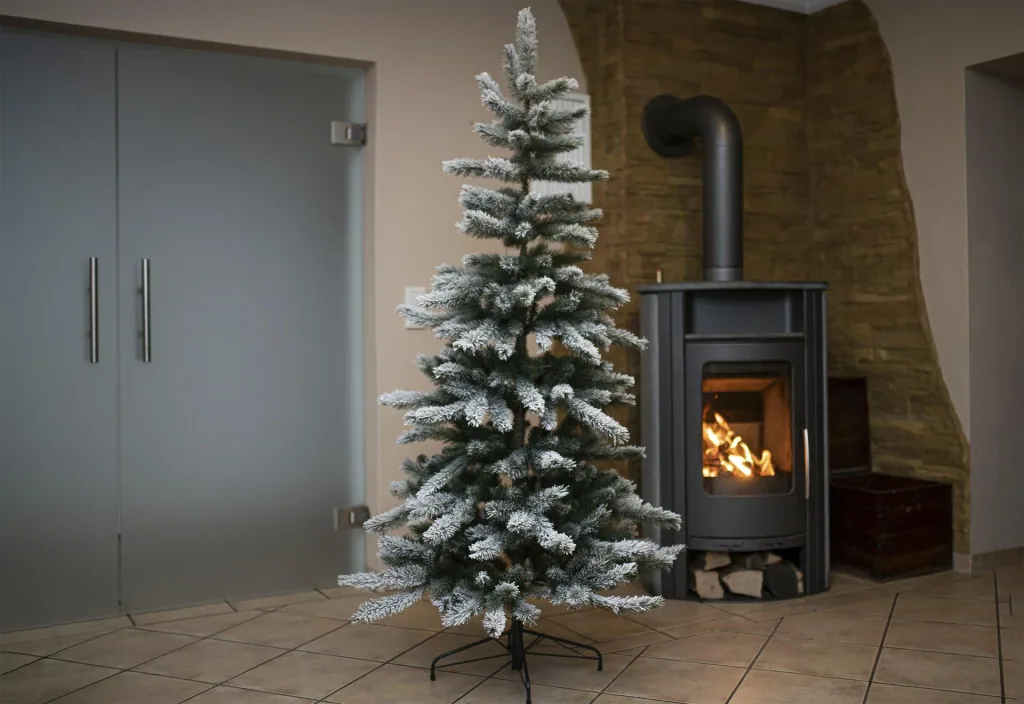 Weihnachtsbaum Cedar Kiefer Frost 180 cm