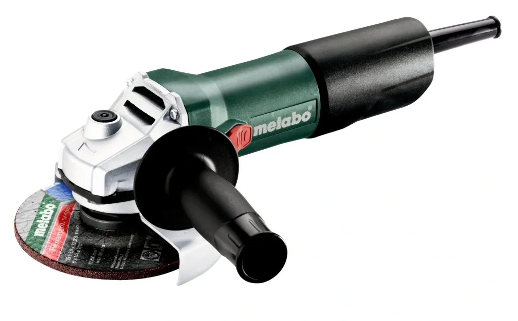 Winkelschleifer W 850-125, 850 Watt